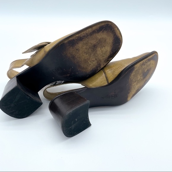 GREGOR Vintage Shoes with Buckle - Picture 14 of 16